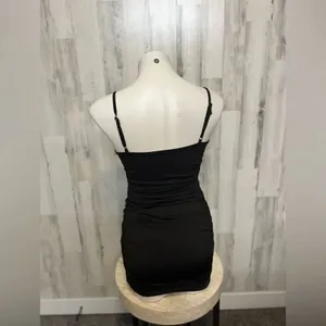 Black dress Black Size M thumbnail 3