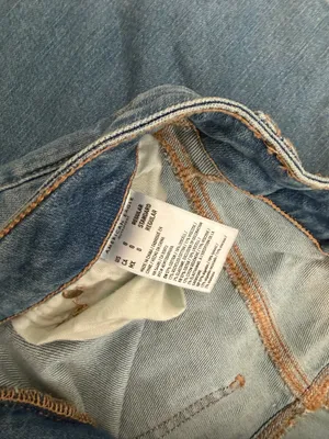 American Eagle Baggy Wide-Leg Jeans thumbnail 5