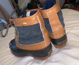 Boots Brown Size 6 thumbnail 3