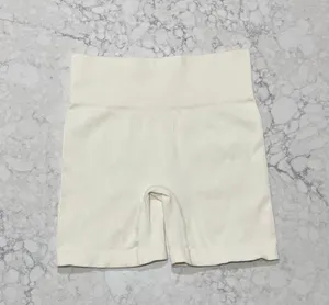 Ribbed Biker Shorts thumbnail 1