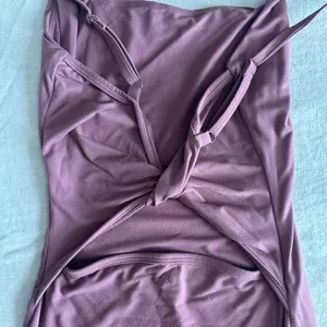 Alphalete Ultrasoft Allure Dress Mauve thumbnail 6