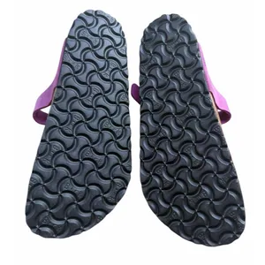 NEW BIRKENSTOCK Gizeh Braided Women 6 36 Regular Festival Fushia Leather Sandals thumbnail 7