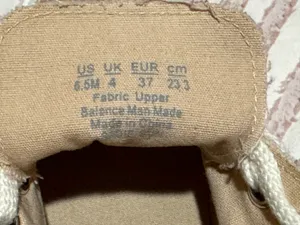 Rocket Dog Sneakers 6.5 with unique embroidery design thumbnail 3