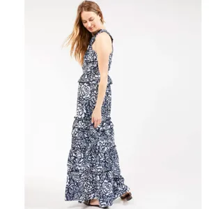 NWT Outerknown Bailey Maxi Dress thumbnail 2