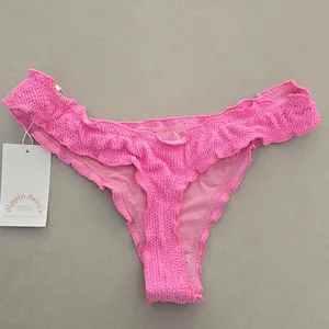 NWT! Dippin Daisys Pink Rose Bottom Size M thumbnail 3