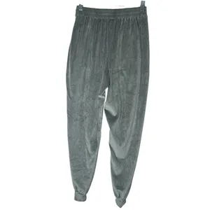 Skims Velour Velvet Joggers Gunmetal Small thumbnail 5
