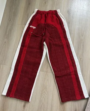 Visionary club radiant aura pants Red Size XS thumbnail 1