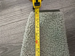 32 Degrees Sherpa-Lined Jacket in Olive and Taupe thumbnail 5