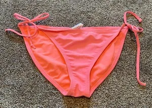 Xhilaration Pink Bikini Bottom thumbnail 1
