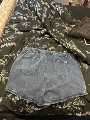 Skort Blue Size L thumbnail 2