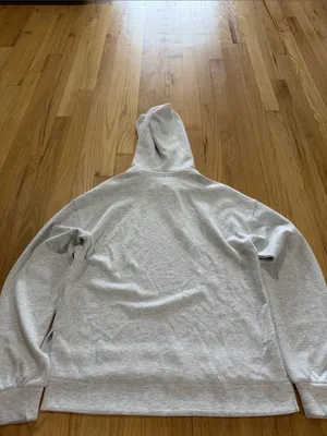 NWT Travis Mathew Light Grey Skyloft Soft Hoodie Sz XS thumbnail 7
