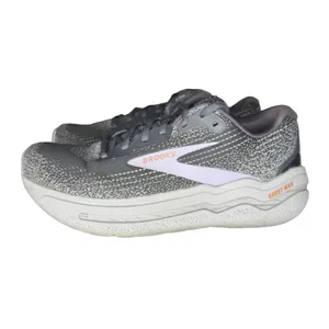 Brooks Shoes Women's 10‎ B Ghost Max 2 Ebony Sweet Lavender Alloy DNA Loft thumbnail 6