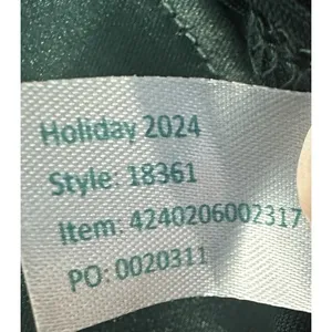 NWT Marine Layer Gabrielle Slip Dress Green Gables XL Maxi Satin Emerald thumbnail 10
