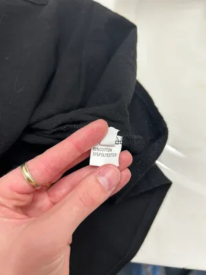 Boutique Black Blouse thumbnail 4