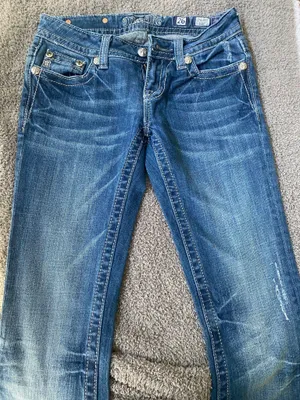 Miss Me Bootcut Jeans thumbnail 3