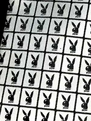 Playboy retro necktie  thumbnail 4