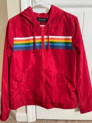 New Look Rain Jacket thumbnail 1