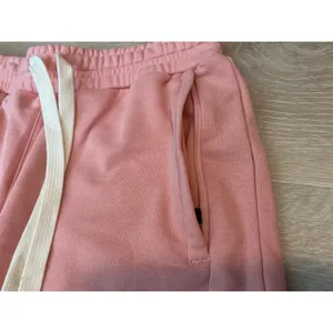 Eubi NWT Pink Signature Lounge Jogger Pants Donut Graphic M thumbnail 6