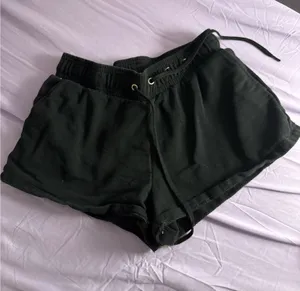 Auden sweatshorts Black thumbnail 1
