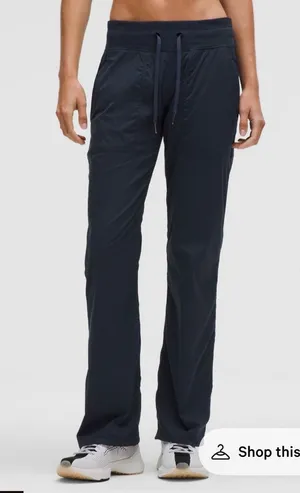 Lululemon Dance Studio Mid-Rise Pants thumbnail 1