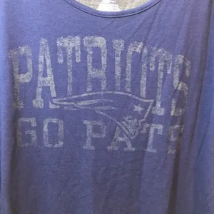 Patriots tee shirt SZ XL thumbnail 3