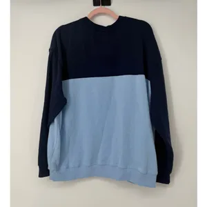 Ford Fleece Lined Color block Pullover Womens Size XXL thumbnail 2