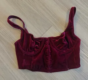 Out From Under Urban Outfitters Corset Top thumbnail 1