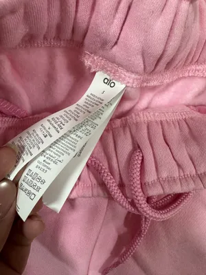 Alo Accolade Shorts Sweet Pink Small thumbnail 5