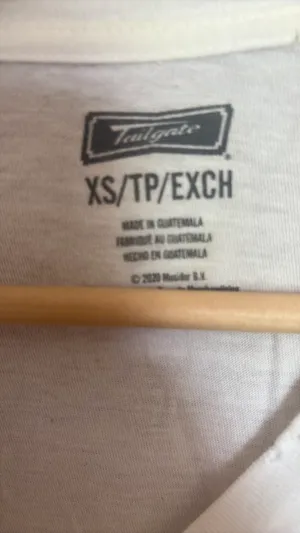 Tailgate American Eagle Tee thumbnail 2