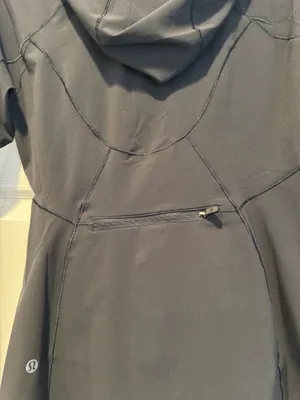 Lululemon Mist Over Windbreaker Jacket thumbnail 8