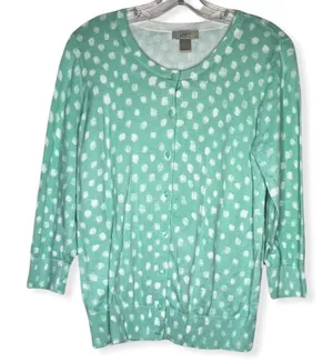LOFT Cardigan‎ Sweater thumbnail 1