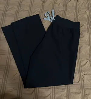 FIGS Livingston High-Waisted Pants thumbnail 1