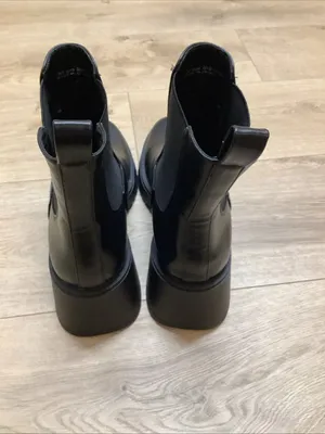 Dirty Laundry Size 9 Tune Out Black Pull-On Chelsea Ankle Boots, New No Box thumbnail 5