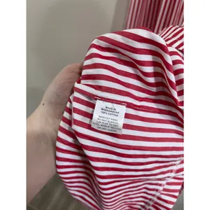 Maxwell Geraldine Brooke Red Gingham Midi Dress Sz S Cottagecore Cotton thumbnail 7