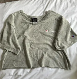 Champion Crop Top thumbnail 1