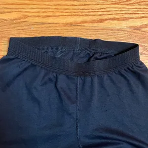 Patagonia Capilene Womens Size XS Black Base Layer Leggings Style 44303 thumbnail 9