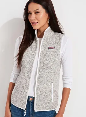 Vineyard Vines Zip-Up Fleece thumbnail 1