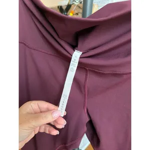 Lululemon Wunder Under High-Rise Tight 25" *Full-On Luxtreme 16 thumbnail 2