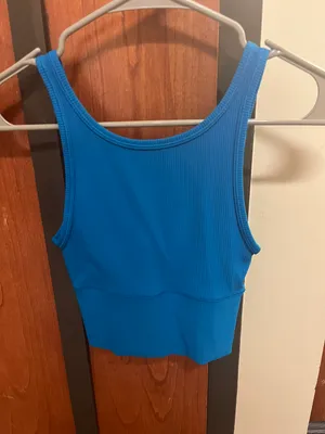 Lululemon Poolside  Power Pivot Tank thumbnail 1