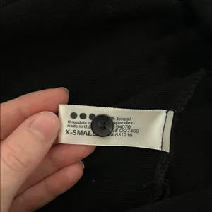 Black Long Open-Front Women's Dress Cardigan thumbnail 8
