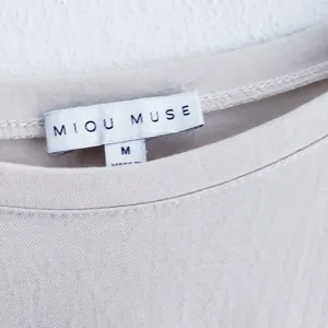 Kaye Bubble Sleeve Short Sleeve Scoop Blouse thumbnail 8