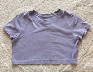 BDG Purple top thumbnail 1