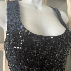 New French Connection Sequin Dress thumbnail 6