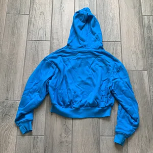 Wesley blue hoodie Size XS thumbnail 4