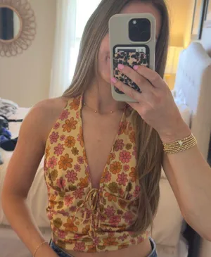 Cotton Candy LA Top thumbnail 1