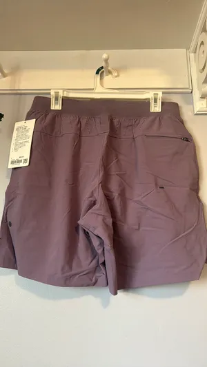 Lululemon men’s LTT short 7” lined thumbnail 3