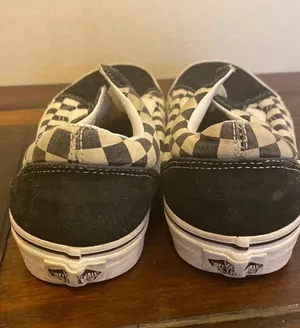 Vans Old Skool Checkerboard Women’s thumbnail 2