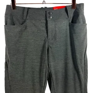 NWT The North Face‎ Standard Fit Pants Gray 6 thumbnail 4