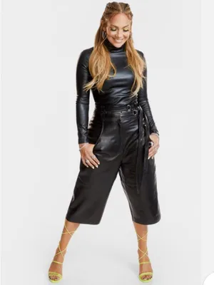 Jennifer Lopez Neon Yellow Lace-Up Stiletto Heels thumbnail 3