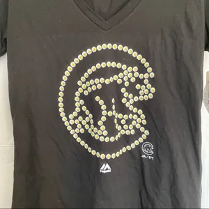 Majestic Chicago Cubs T-shirt thumbnail 2
